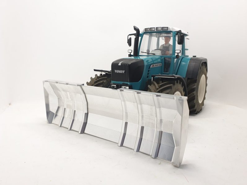 Planierschild PS 300 Vario